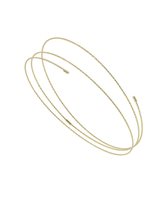 Bracciale Magic Wire Donna Angel in Oro 19-B3F